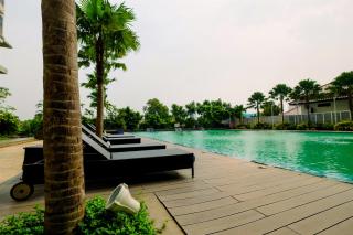Best Price Studio Apartment at Capitol Park Residence By Travelio - 3
