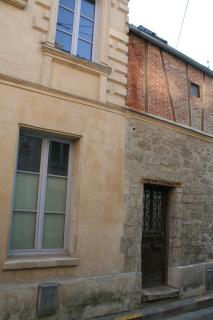 Le Refuge Des Cordeliers - Laon - 2