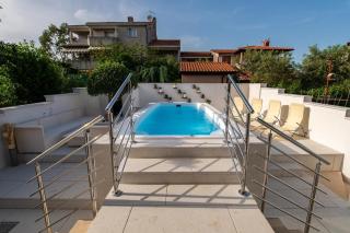Cave Romane apartment with private pool and sea view - 9