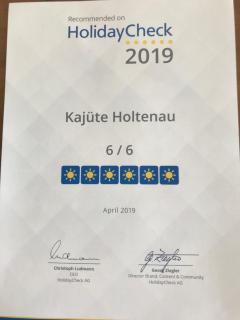 Kajüte Holtenau - Kiel - 1