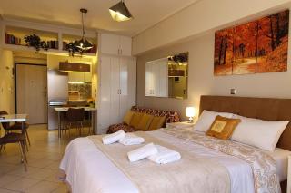 Cozy Luxury Apartment in the Heart of Athens 8-1 - Atene - 0
