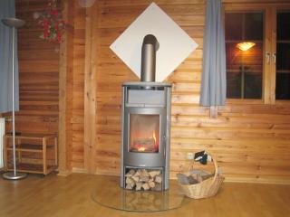 Holzhaus am Silbersee - Frielendorf - 8