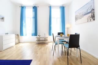 MARINE: Newly renovated 2nd district apartment - Wenen - 3