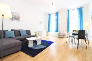 MARINE: Newly renovated 2nd district apartment - Wenen - 0