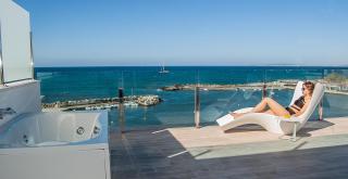 BQ Aguamarina Boutique Hotel - Can Pastilla - 3
