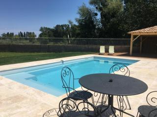 Wine Estate with Private Pool, Near River, Saint-Émilion - Libourne - 6