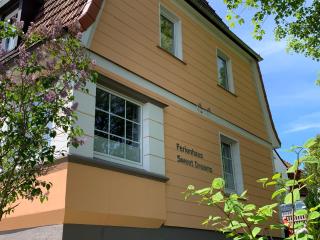 SweetDreams - Stadtvilla von 1936 - bis 8 Pers - 150qm - 5 Schlafzimmer - 2 Bäder - Hunde willkommen - Bad Sachsa - 0