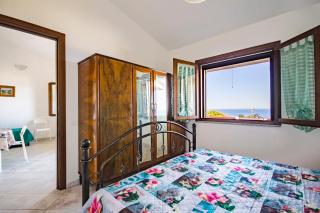 Casa Annetta-SUPER VISTA MARE-2 camere - Giardino- Parcheggio - bbq- Wifi free-IUNP5754 - Torre Dei Corsari - 6