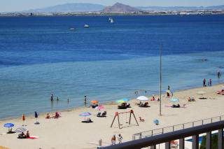 Casa 2 Mares - La Manga del Mar Menor - 0