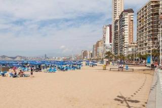 Playa levante vistas al mar - Benidorm - 7