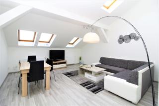 GOLD: Penthouse apartment Volkertmarkt - Wenen - 0
