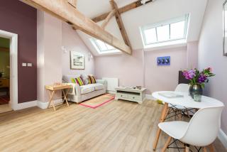 The Hayloft, Wall End Farm - Leominster - 2