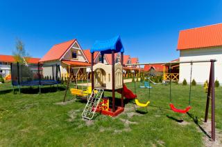 Słoneczna Kajuta - Apartmenty/Domki - Dębki - 6