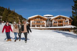 Berghotel Der Königsleitner - Adults only - Königsleiten - 2