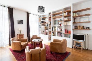 L'Esquisse - Appt pour 4 dans le centre de Nantes - Nantes - 3