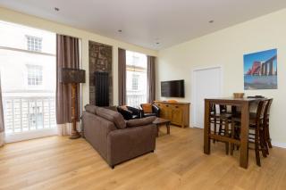 JOIVY 1 bed Flat in Old Town, next to St Giles Cathedral - 5