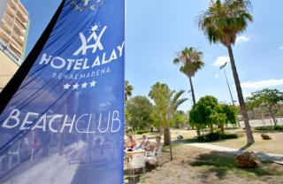 Hotel Alay - Adults Only Recommended - Benalmádena - 3