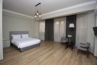 A Hotel Yerevan - Erevan - 8