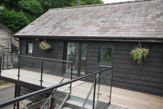 The Coach House Annexe - Llangollen - 9