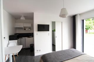 Studio indépendant chez l’habitant au calme - Dompierre-sur-Yon - 1