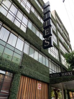 Suites Havre - Città del Messico - 0