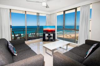Seacrest Beachfront Apartments Gold Coast - Gold Coast - 8