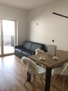 VILA Mojca APARTMA PERIDOT - Center Kranjska Gora - Kranjska Gora - 2