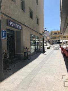 Pensión Juan Pedro - 8