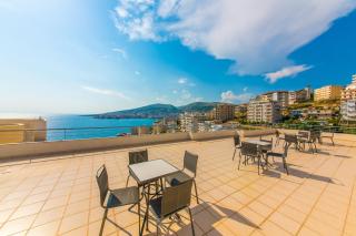 Verano Hotel - Saranda - 0