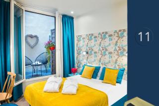 Hôtel Villa Bohème - Paris - 0