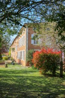 DOMAINE DE MARLAS - CHAMBRES D'HÔTES - Rieucros - 4