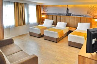 Hotel Davos Istanbul - Istanbul - 5