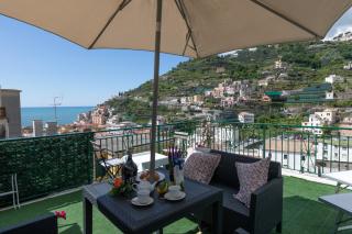 Zaffiro house - Minori - 9