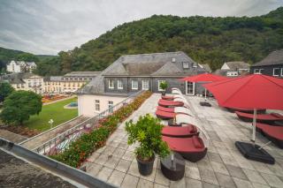 Hotel Fürstenhof Bad Bertrich - Bad Bertrich - 8
