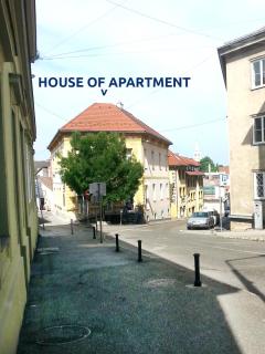 Central Apartment - Veszprém - 7