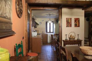 La Casa del Abuelo Simón - Fuente el Sauz - 6