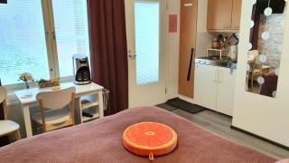 Hamina Orange Apartments Loft - 1