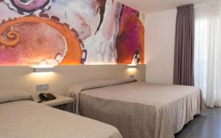 Hotel Riviera - Santa Susanna - 8