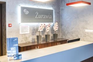 SCSK Żurawia - Varsavia - 0