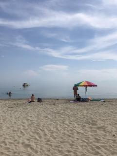 Chalkidiki Beachfront Apartment - Nea Iraklia - 9