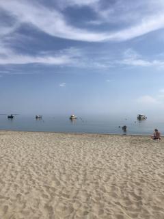 Chalkidiki Beachfront Apartment - Nea Iraklia - 8