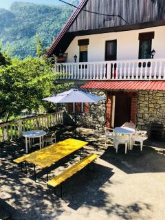 Sofia Guest House - Vusanje - 8