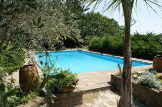 Villa con piscina - Canale Monterano - 1