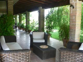 Villa con piscina - Canale Monterano - 4