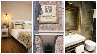 Bi Salkım Bozcaada Otel - Bozcaada - 9