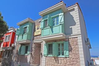 Bi Salkım Bozcaada Otel - Bozcaada - 8