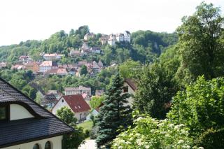 Maison au soleil - Egloffstein - 0