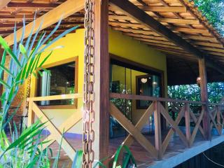 Aldeia do Bambu Camping e Chalés - Quartéis - 1