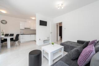 Villa Star 5 a centrally located ap. with a pool - Novalja - 9