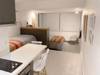 EL COLORADO, New Loft, SKI IN & OUT, 4 people, Hot POOL, all Walking distance - Santiago - 9